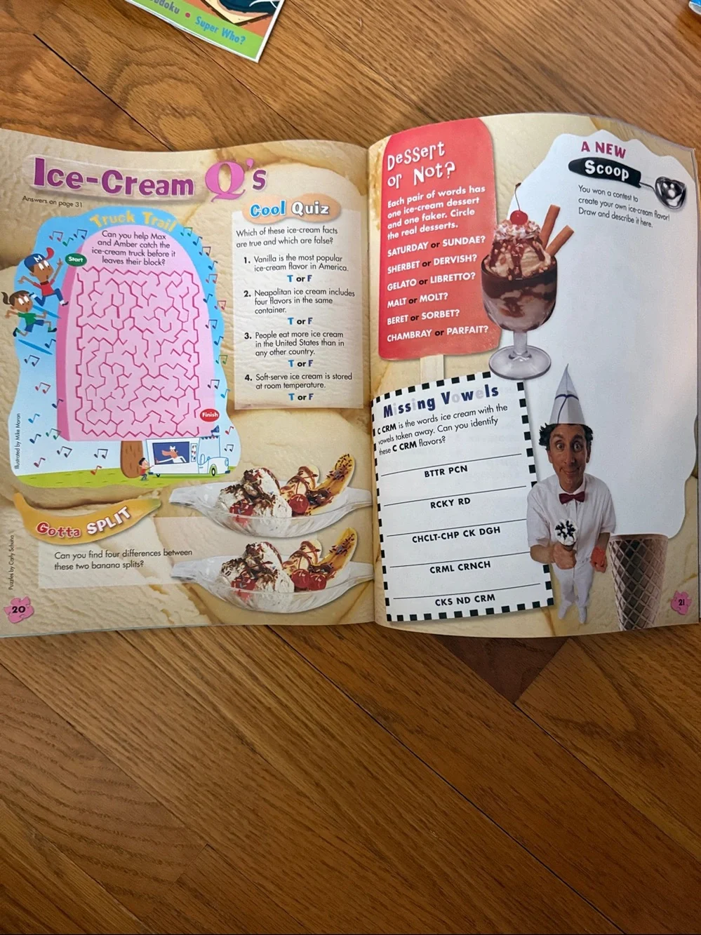 Highlights Puzzle Mania Kids Activity Book Set Of 13